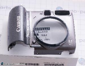 Корпус Canon A590, пер. панель, АСЦ CM1-4572